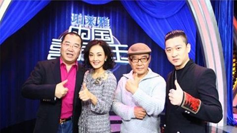 ky开元集团冠名《中国喜剧星》 元月十日爆笑登场